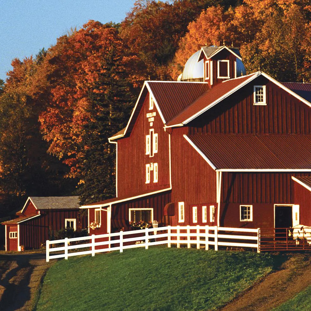 Fence Exterior Paint 1 Gallon Red Barn Livestock Safe Durable Oil Latex Adhesion