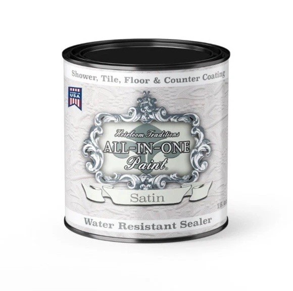 Heirloom Traditions Water Resist Sealer – Satin – 16 Fl Oz