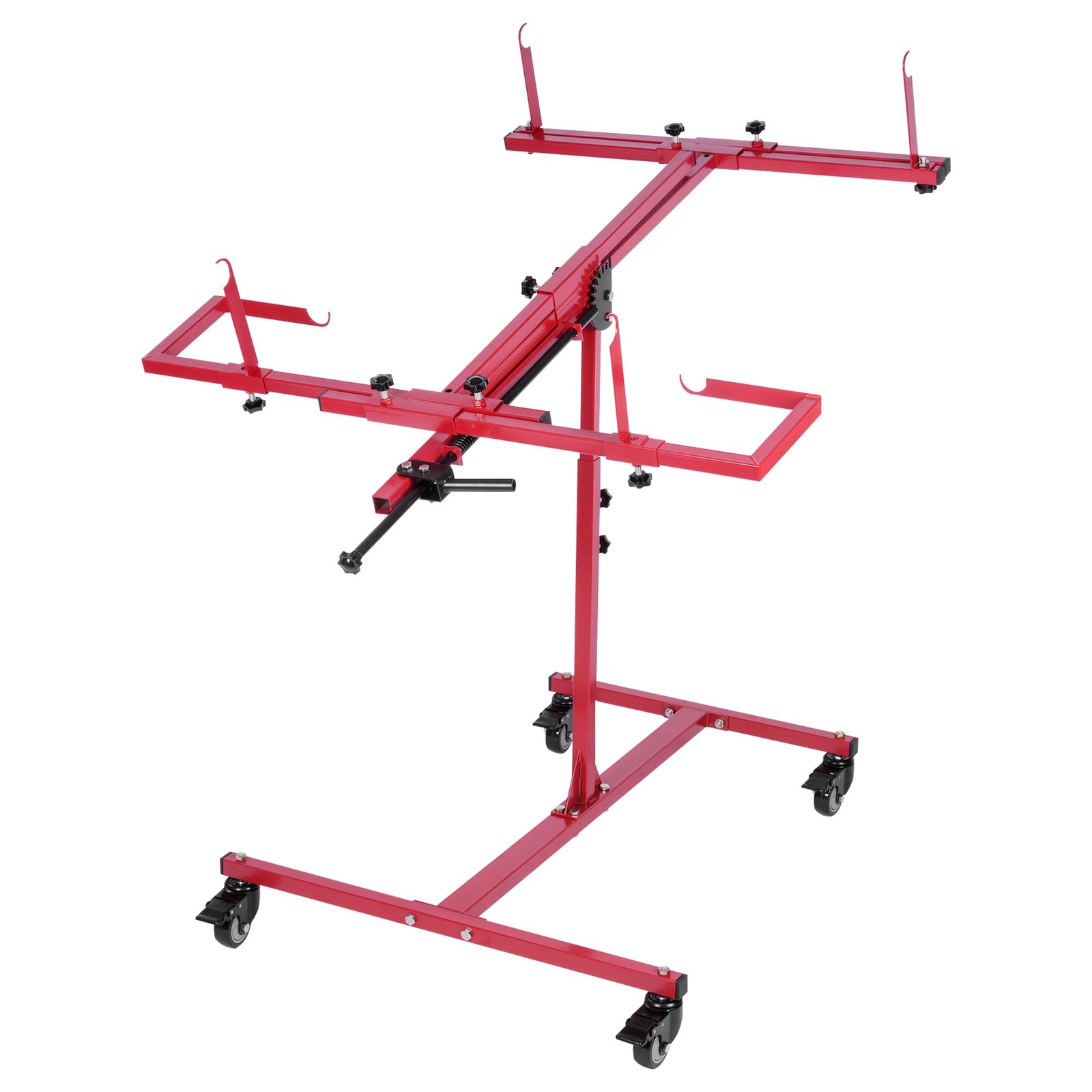 Auto Body Door Paint Stands,Multifunction Panel Paint Stand, Adjustable Autom…