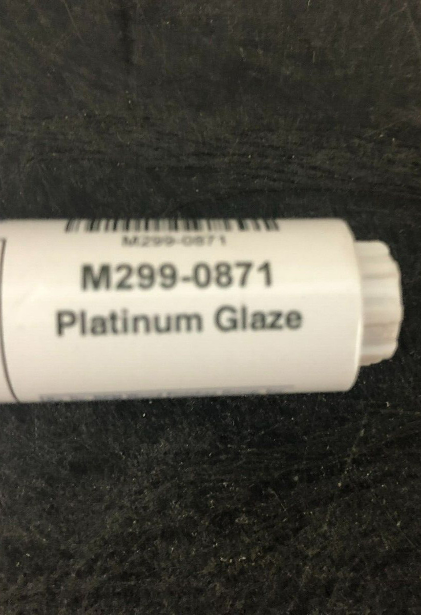Mohawk Background Touch Up Marker, Platinum Glaze – M299-0871