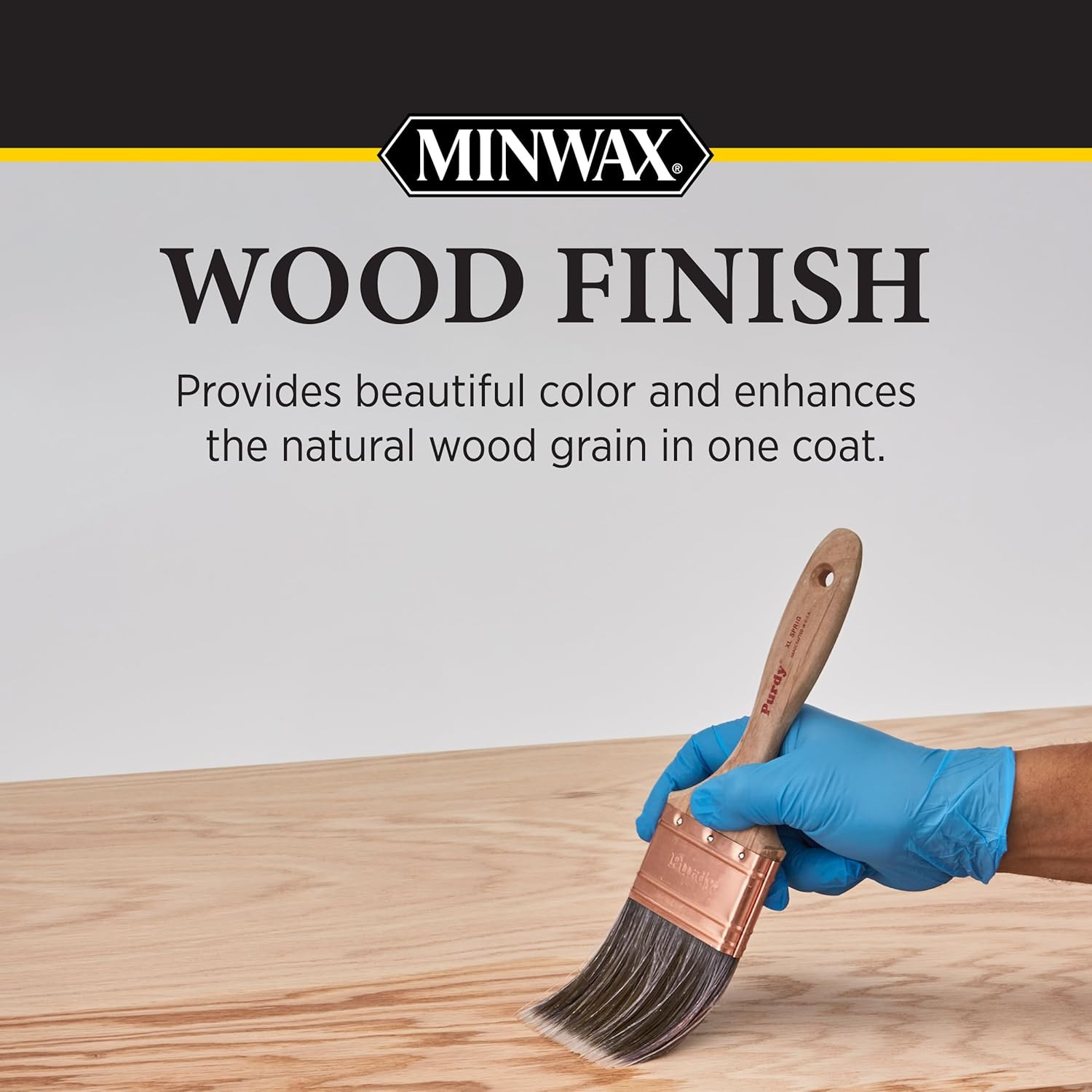 70004444 Wood Finish, Ipswich Pine Stain, Quart