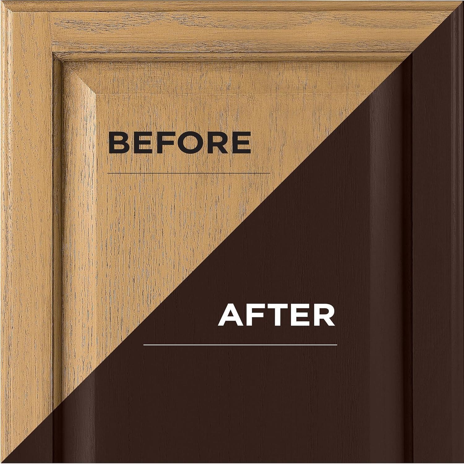 Rust-Oleum Cabinet Transformations Kit, Expresso, Satin – 392914