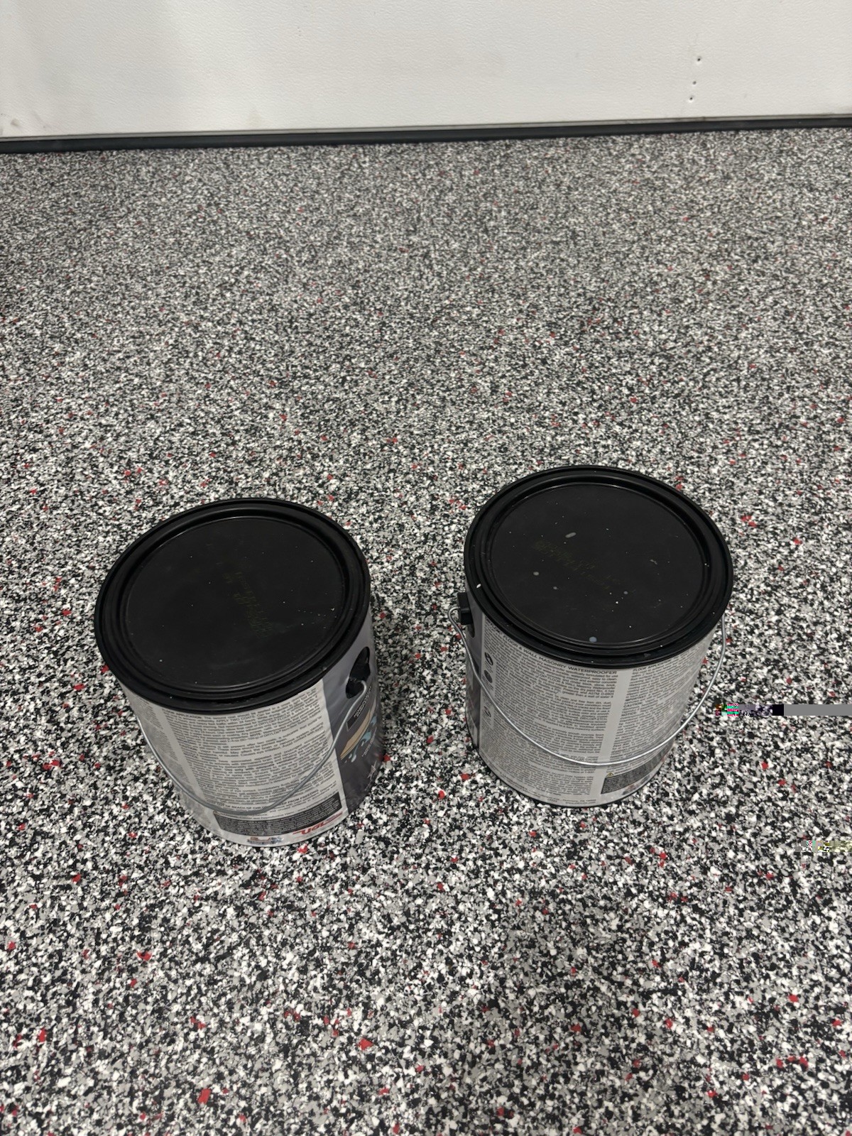 Drylok Clear Floor Wall Lot of 2x 1 Gal. Masonry Waterproofer Interior Exterior