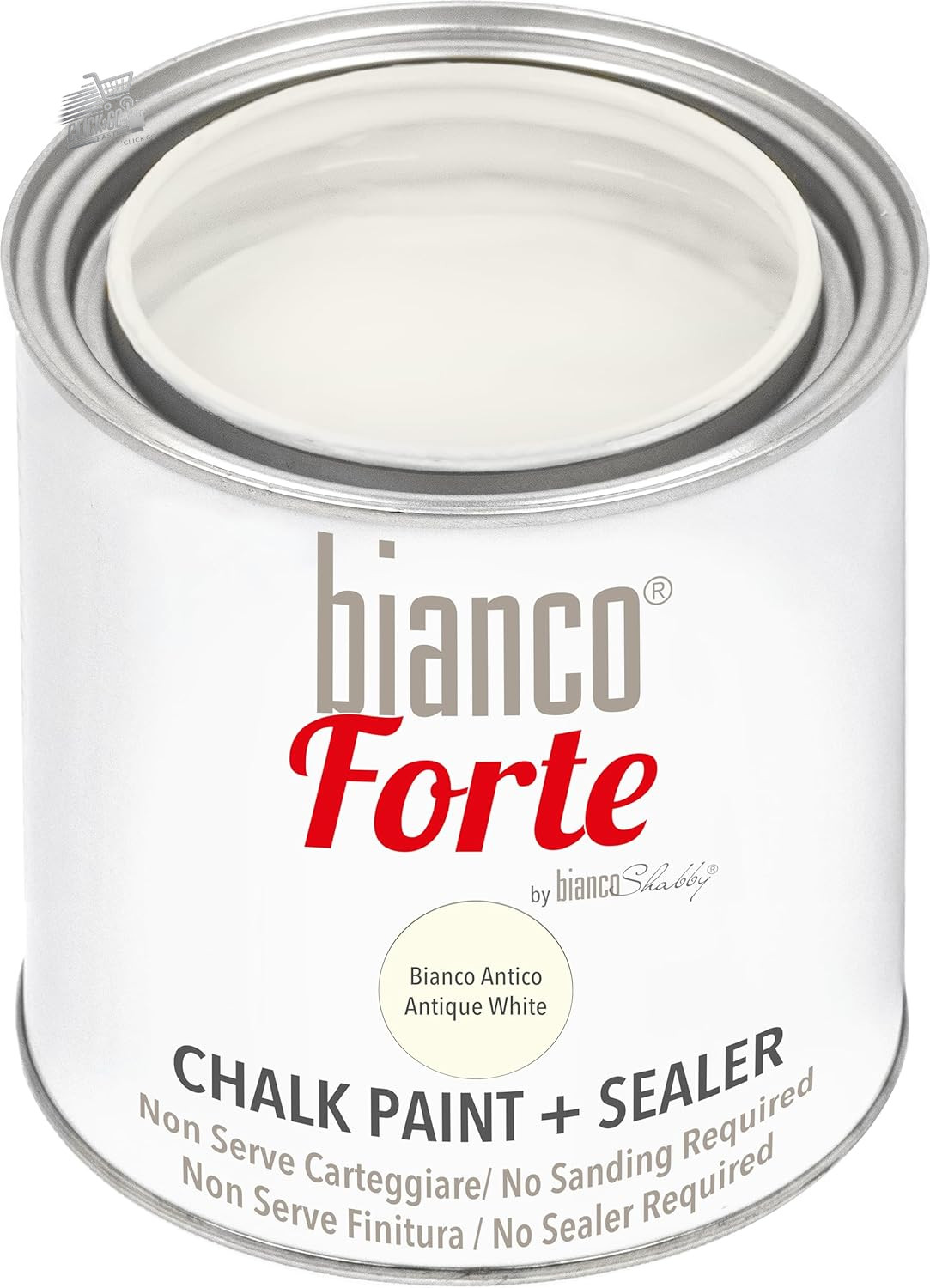 Antique White Chalk Paint 2in1 Chalk Paint Furniture Walls Doors Shabby Strong
