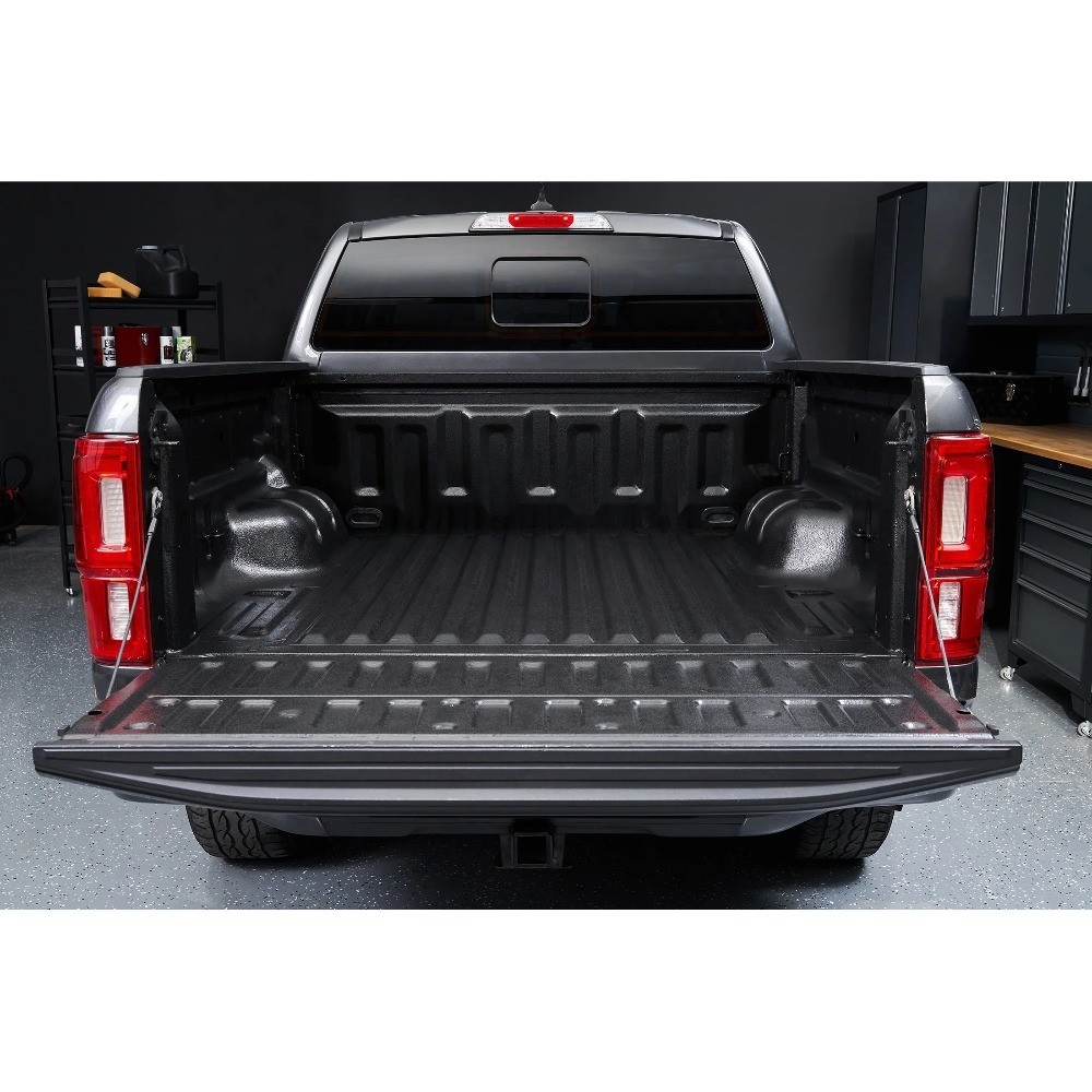 Automotive Truck Bed Liner Coating Spray Kit Black Quart