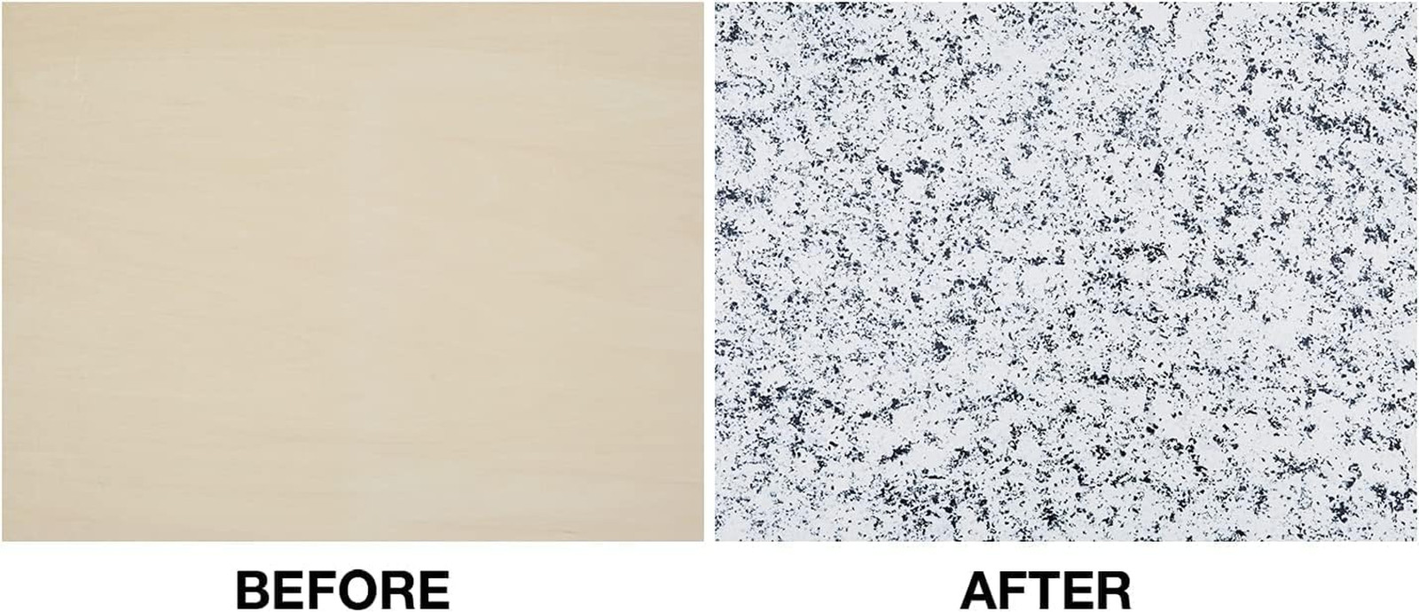 Granite Countertop Paint Kit – White Diamond Counter Top Refinishing Kit DIY Cou