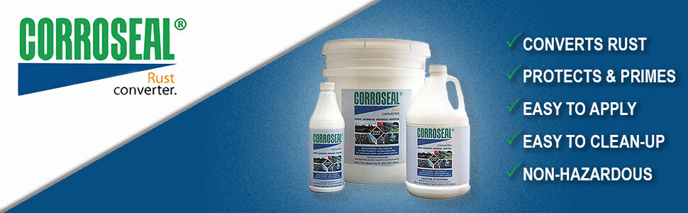 1Gal Water-Based Rust Converter Metal Primer,Rust Converter Rust Converter Metal