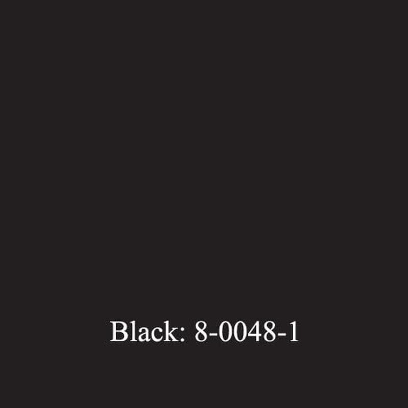 Paints 8-0048-1 Latex Flat Barn & Fence Paint, 1-Gallon, Black