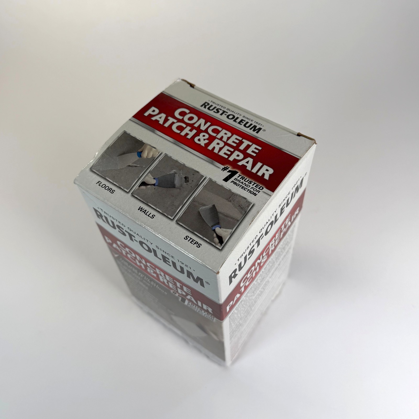 Rust-Oleum Concrete Patch & Repair #1 Trusted Brand 0.9L