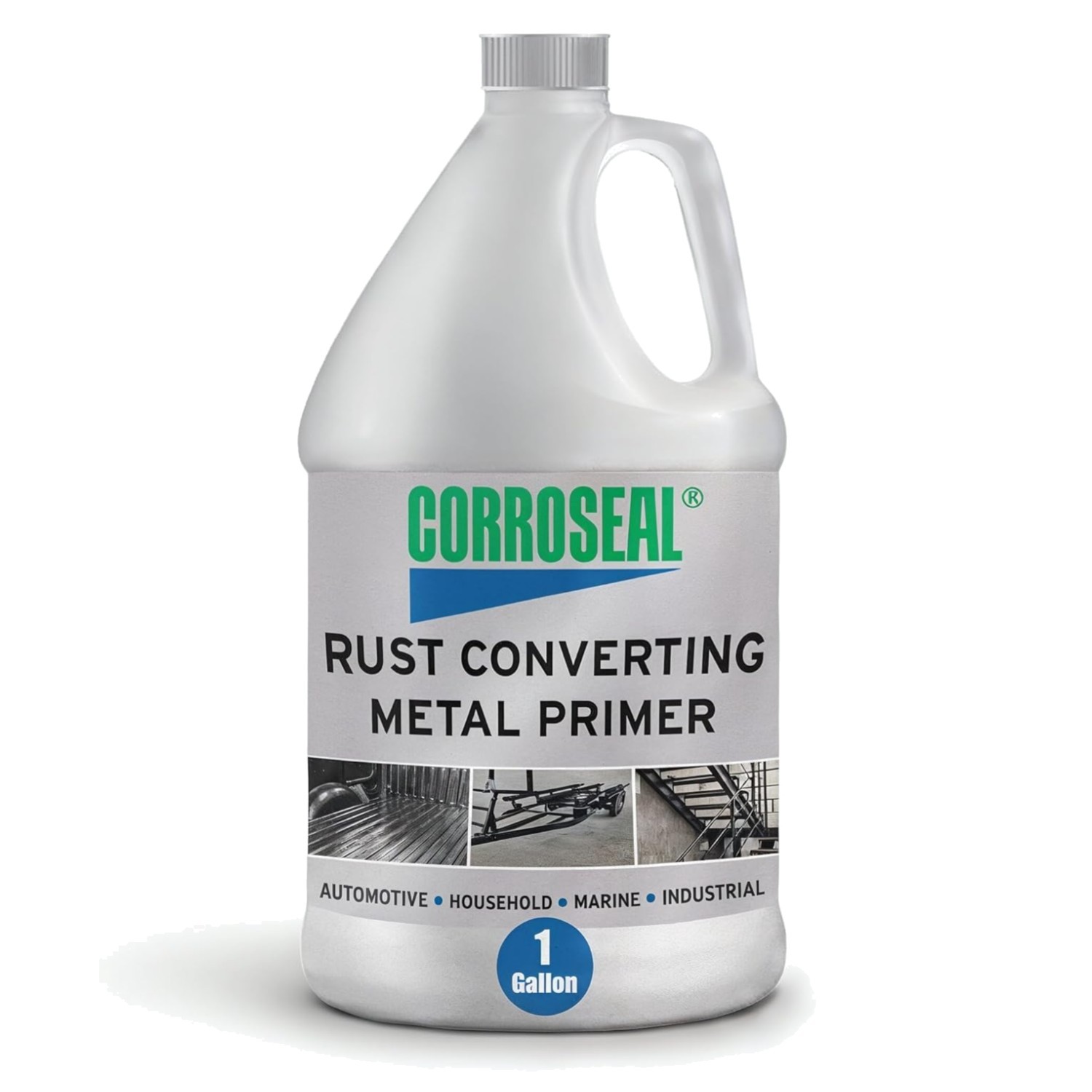 Industrial Strength Rust Converter – 1 Gallon