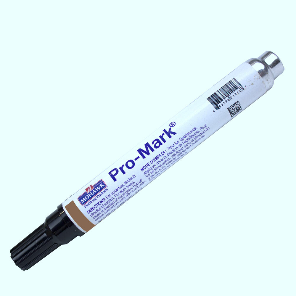 Mohawk M267-0031 Pro-Mark Wood Touch Up Marker, Autumn Harvest KMC