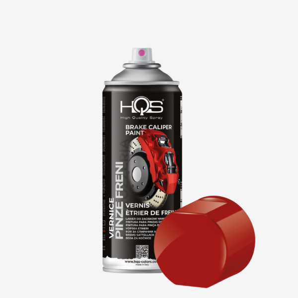BRAKE CALIPER BRAKE CALIPER PAINT SPRAY ML 40 DISP. IN VARIOUS COLORS