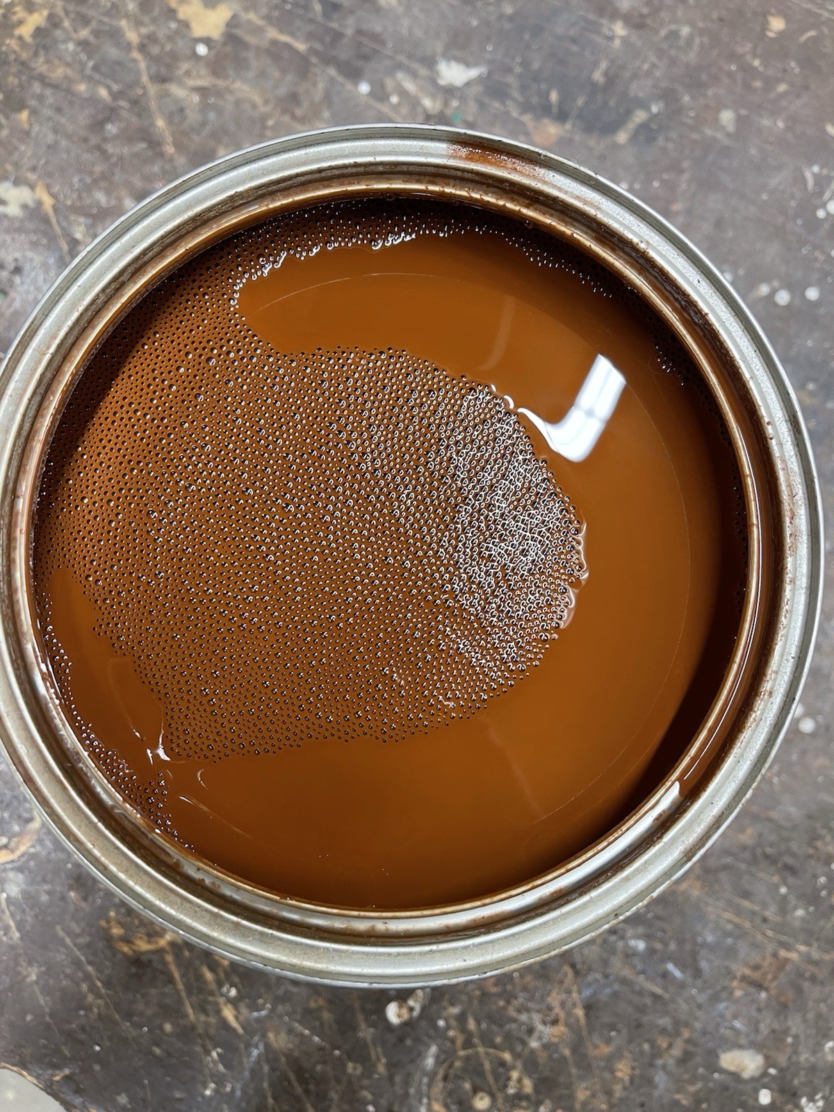 Sherwin Wlliams Sher-Wood BAC Wiping Stain / Gallon/ Custom Cherry