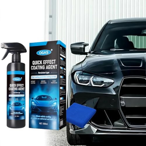 Car Good Effect Coating Spray Agent for Whole Vehicle Paint Protection, Car