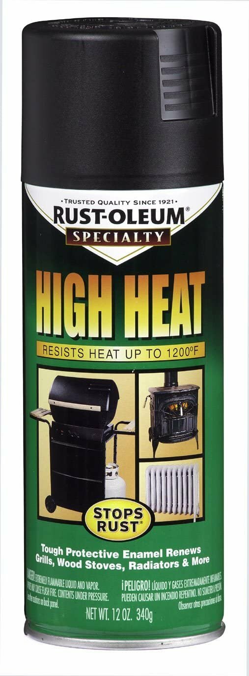 SPRYFINISH BBQ 12OZ