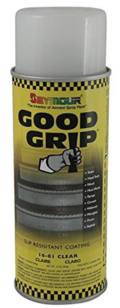 Seymour 16-081 Good Grip Slip Resistant Coating Assorted Colors , Sizes