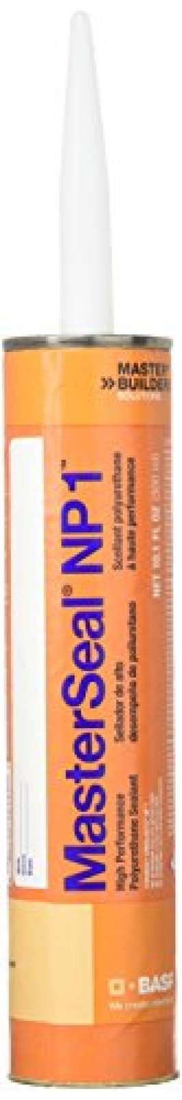 10.1 oz. Cartridge White Polyurethane Caulk