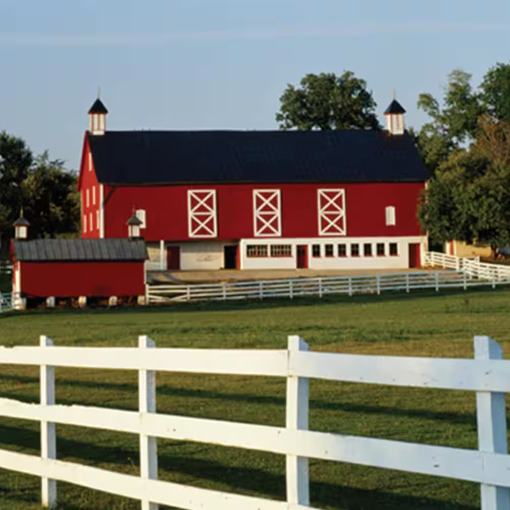 1 Gal. Red Barn and Fence Exterior Paint
