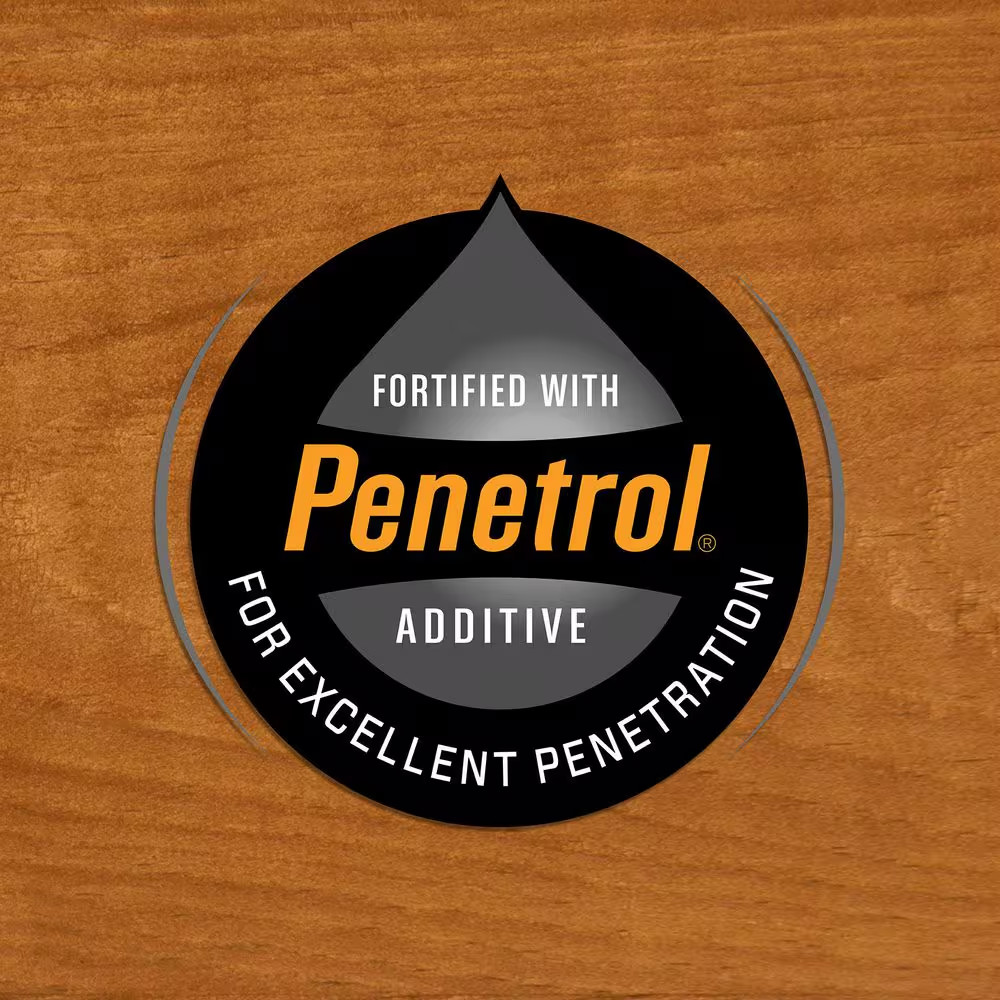 5 Gal. Cedar Tone Transparent CWF-UV Exterior Wood Stain