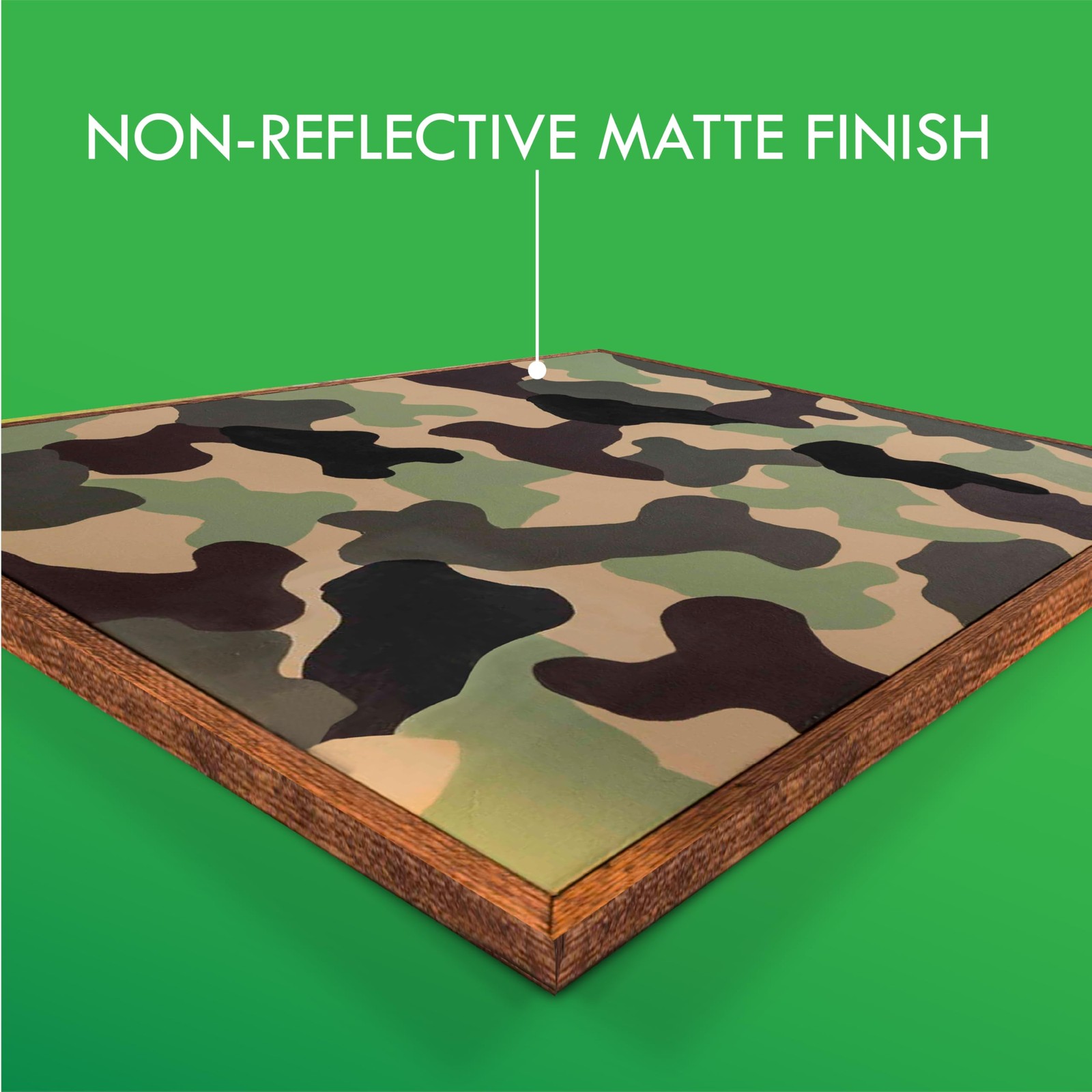Rust-Oleum 279176 Camouflage 2X Ultra Cover Spray Paint, 12 Oz, Army Green