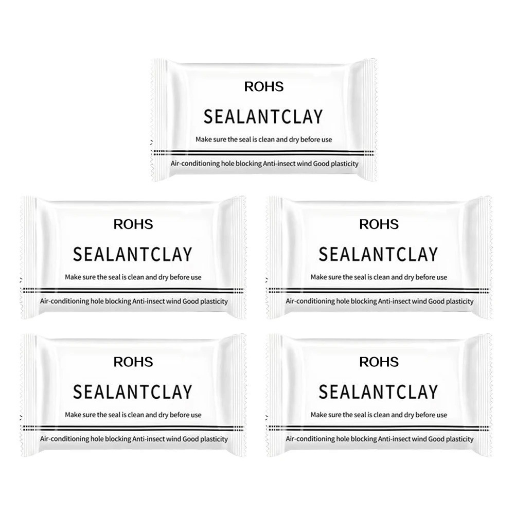 Waterproof Sealant Mastic Multipurpose Repair Sealing Clay Cement Crack Filler