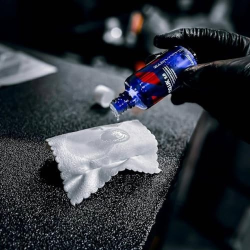 CQUARTZ UK 3.0 – Ceramic Coating for Cars, Quartz Based 30ml Kit