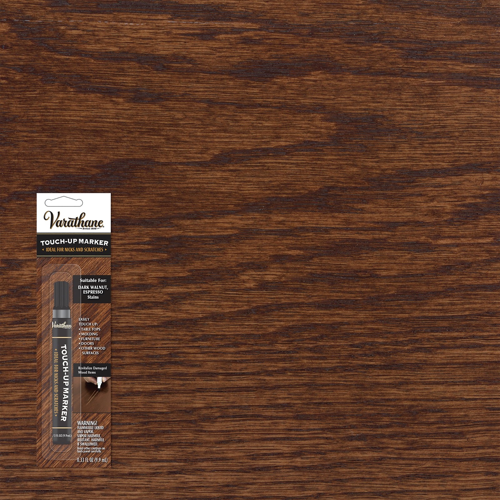 Dark Walnut, Touch-Up Marker-215361