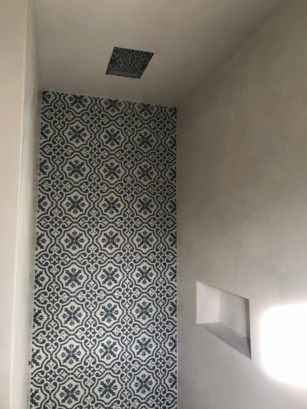 Tadelakt Finish