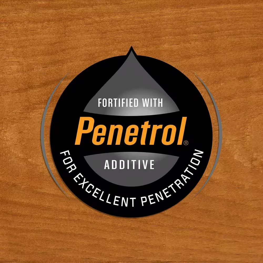 5 Gal. Cedar Tone Transparent CWF-UV Exterior Wood Stain