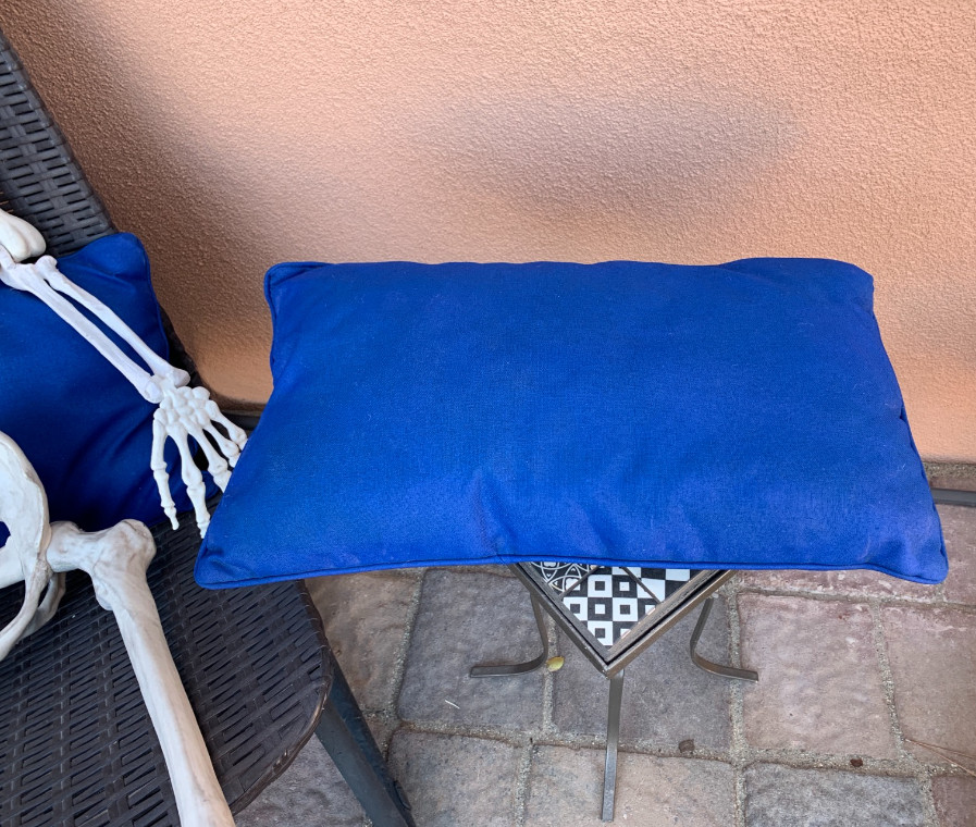 Carpet Fabric Seat Leather Vinyl Blue Spray Paint Fiberglass Plastic Coating 2PK