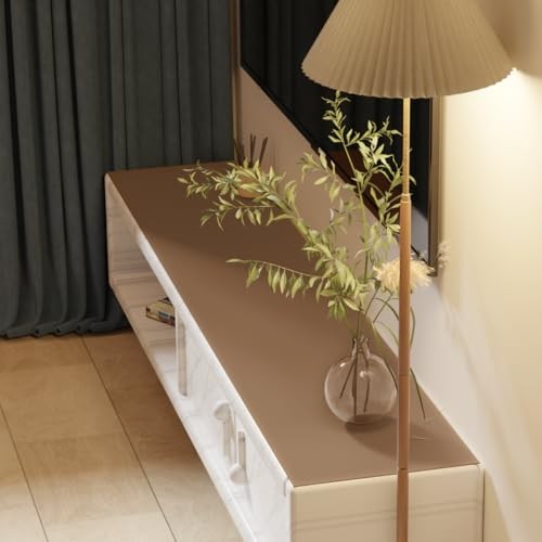 Dresser Protector Top – Can Be Used On Both 10×39inch Mud Color+champagne Gold