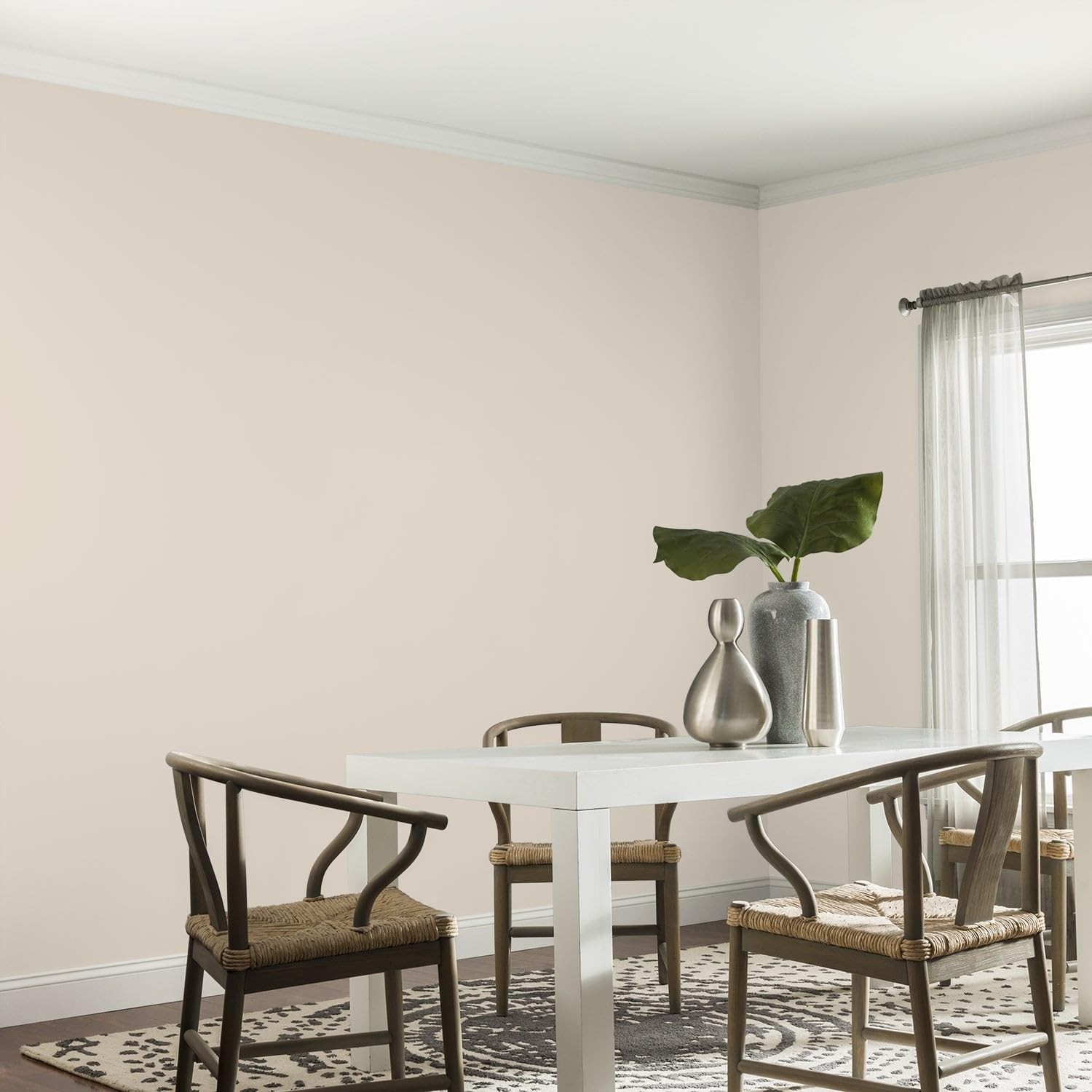 Glidden Total Interior Wall Paint Premiumr All-In-One Casual Elegance/Beige