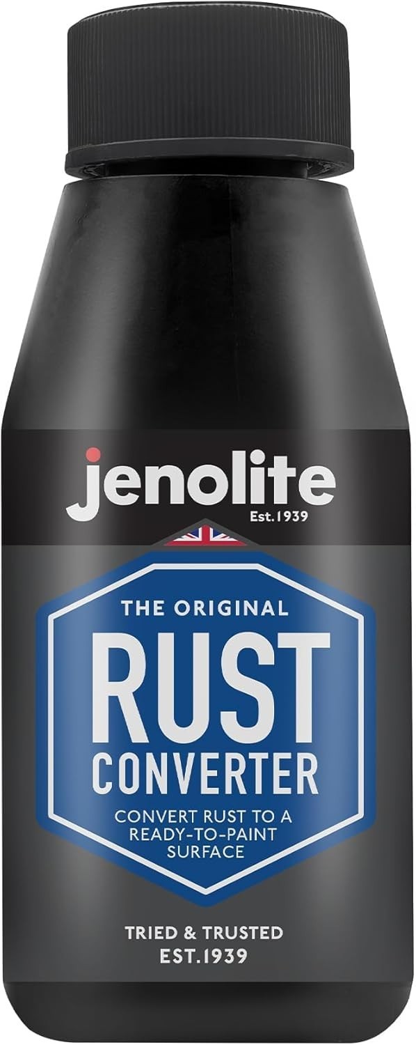 Rust Converter for Metal | 150ml 5 fl oz | Rust Converter & Inhibitor | Rust …