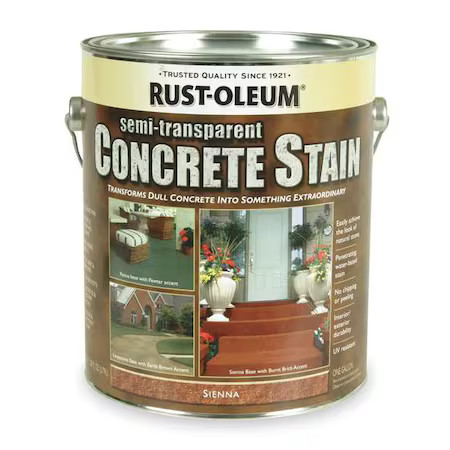 Rust-Oleum 239418 Tint Base, Matte Finish, Clear, Water Base