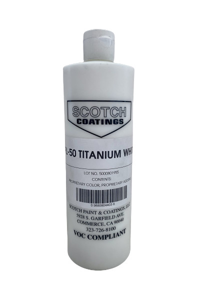 Scotch Coatings, Colourfal, Low VOC Universal Colorants 16 OZ Paint Tint Bottle