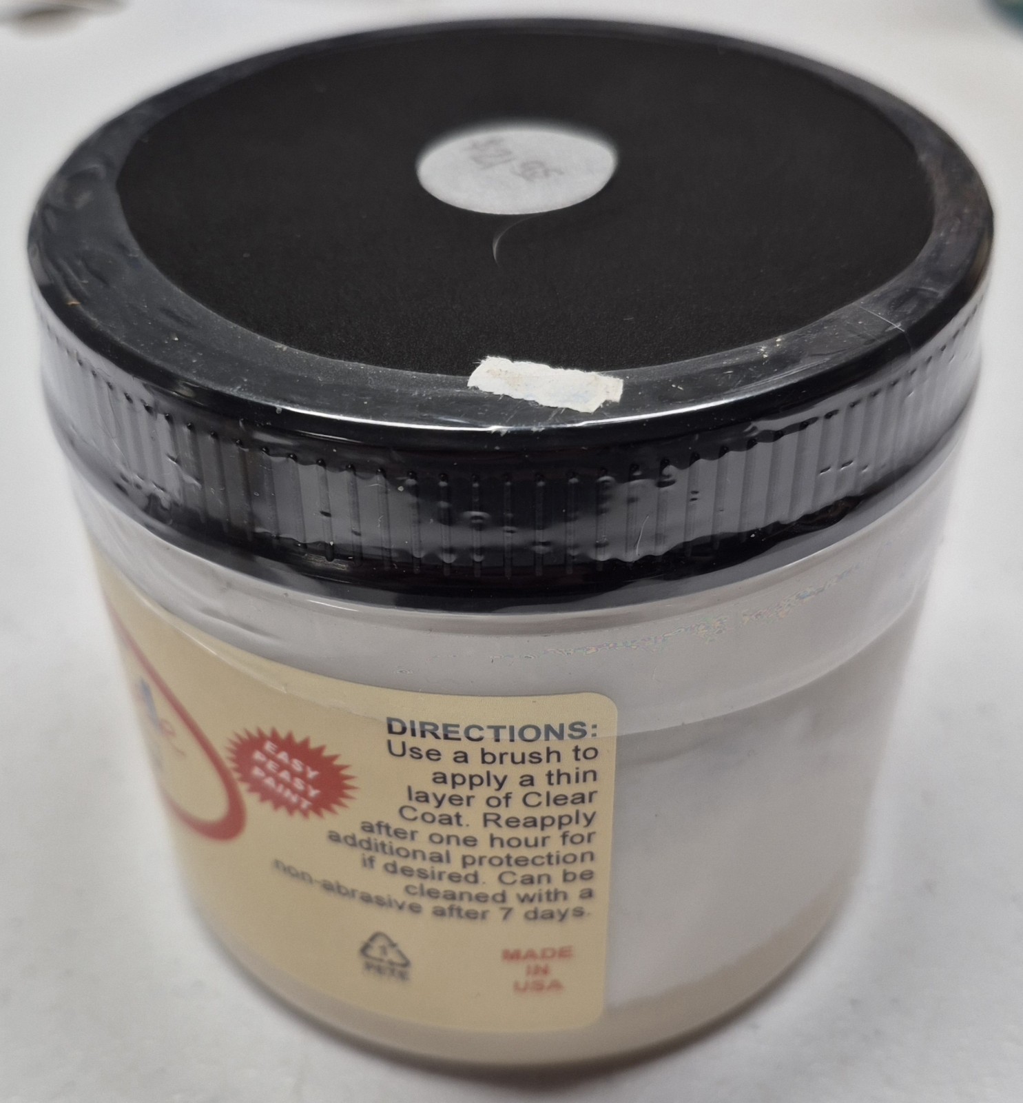 Dixie Belle Paint Co 16oz “Flat” Clear Coat Craft/Furniture Paint