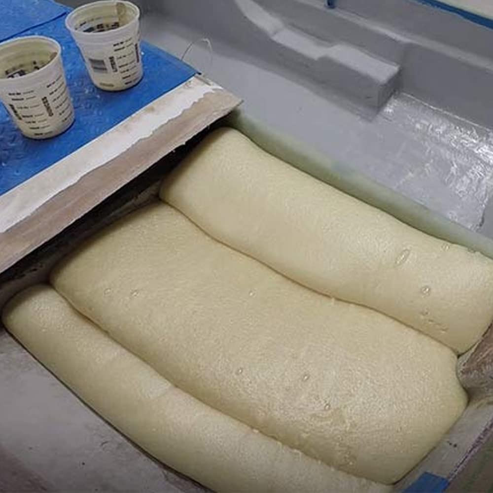 Flotation Foam Part Expanding Polyurethane Marine Pour Foam for Boat Floatation