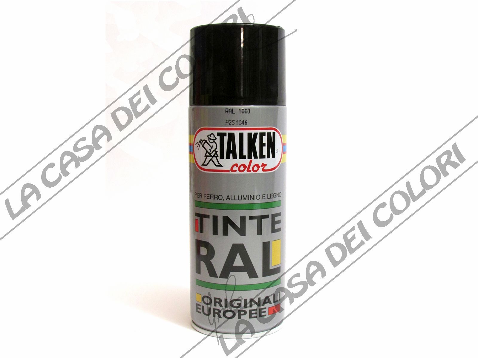 TALKEN – SPRAY – TINTE RAL ALCHIDICHE – 400 ml