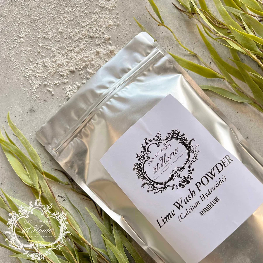 Amy Howard at Home: Lime Wash – 1lb Bag