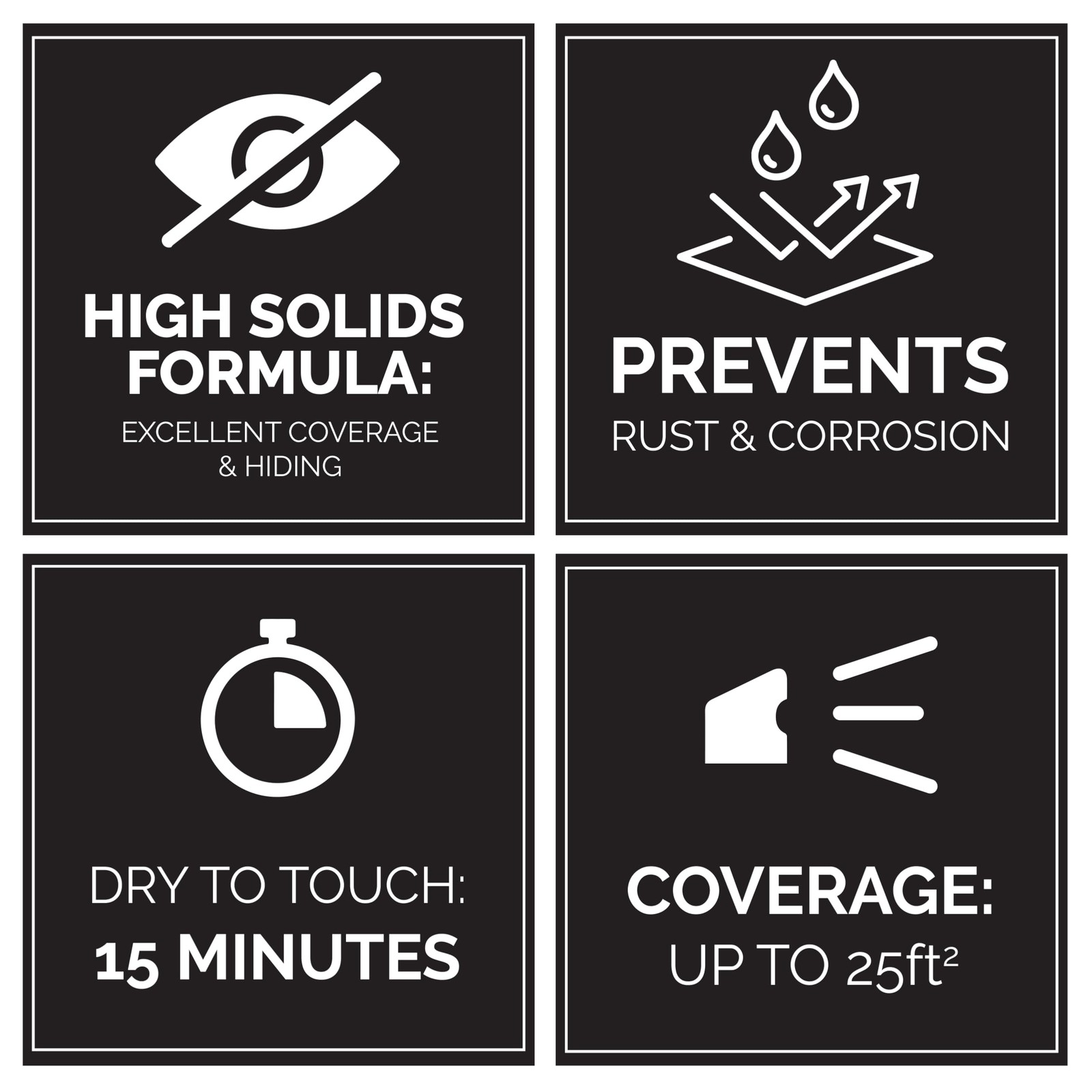 METALCLAD High Sheen Cold Galvanizing Spray Paint – ZincRich Industrial Coati…