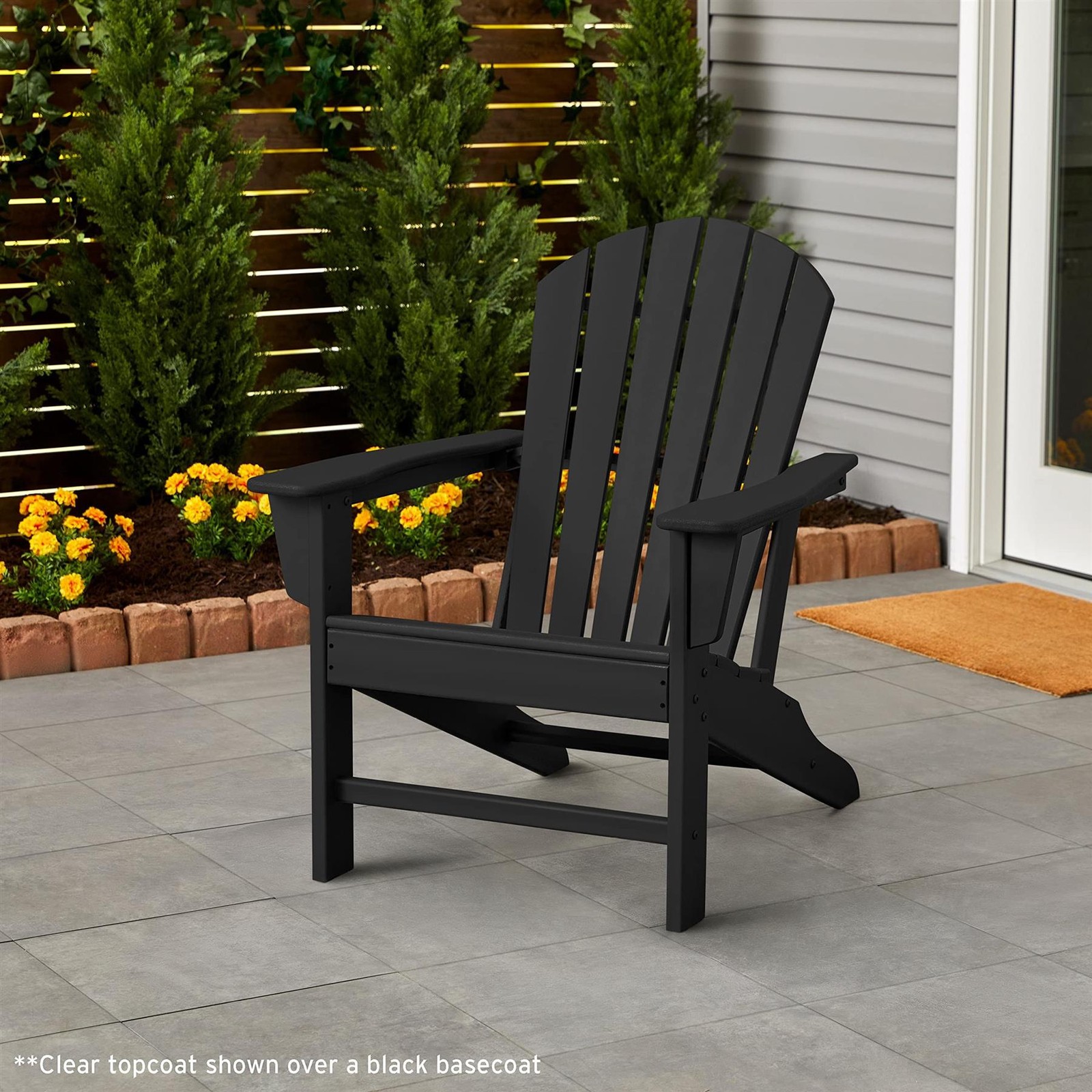 Rust-Oleum Stops Rust Clear Enamel
