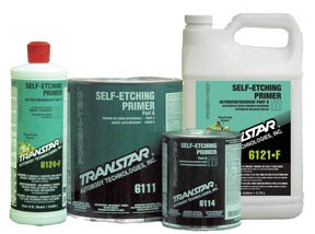 Self-Etching Primer Activator, Quart TRE-6124-F
