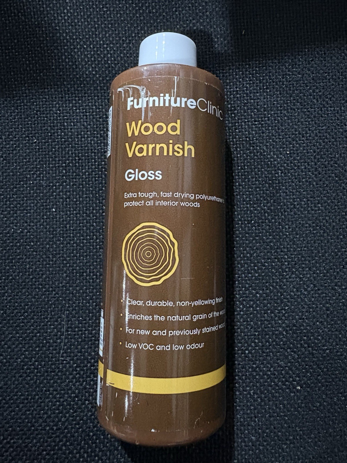 Wood Varnish Polyurethane Waterproof Coating Water Based Clear Coat Gloss