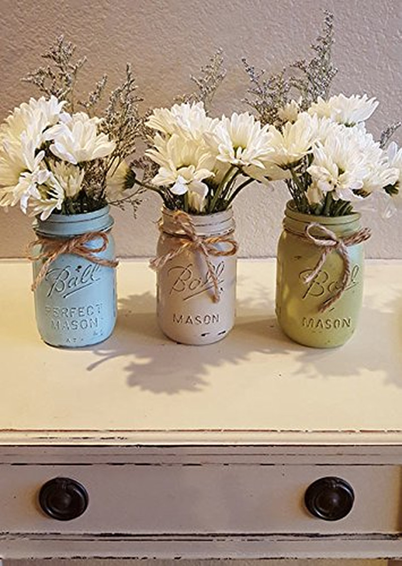 Chalk-Tique Powder Additive – Transforms Regular Paint into Chalk Paint for Craf