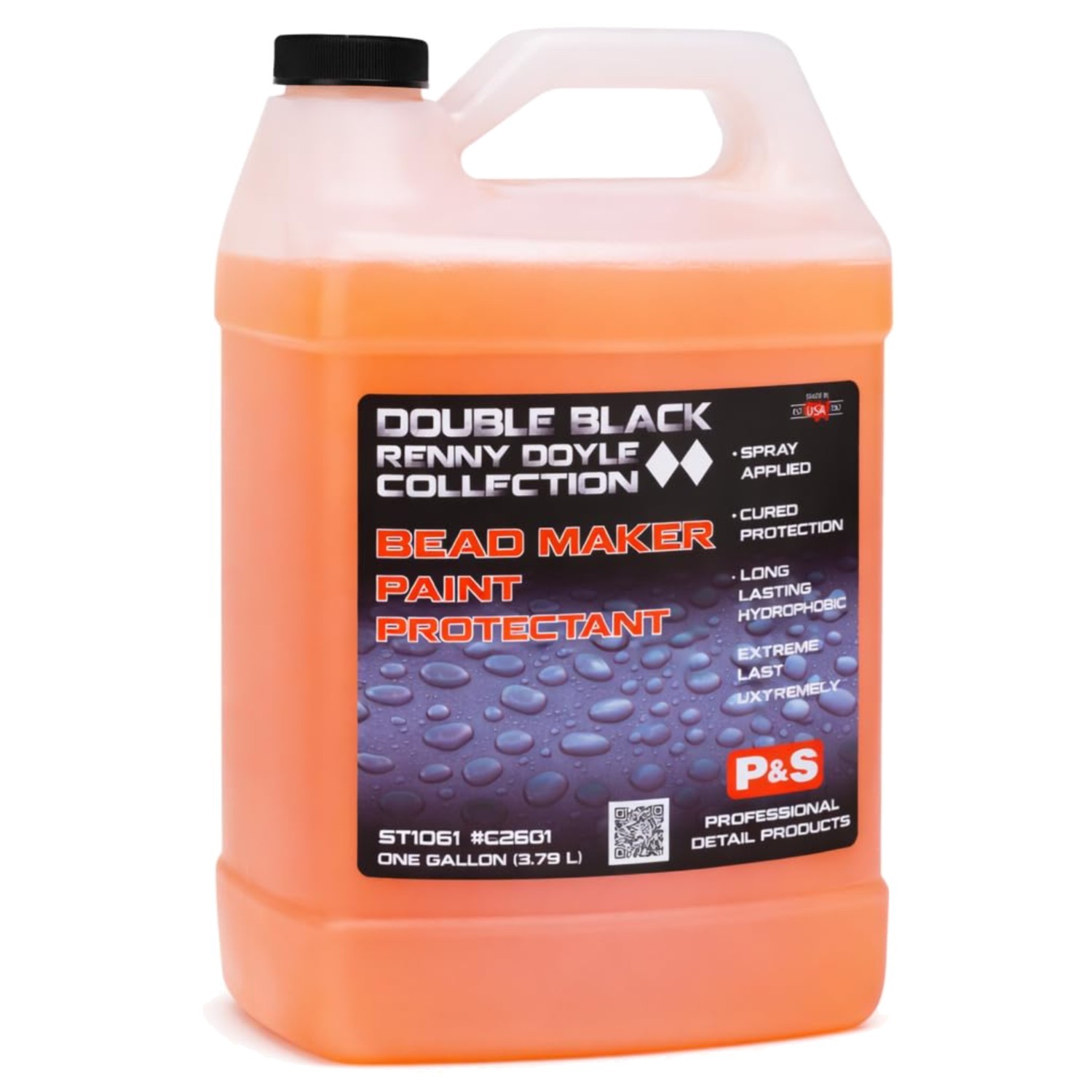 Paint Sealant Spray Protectant for Cars Boats RVs Hydrophobic UV Gloss