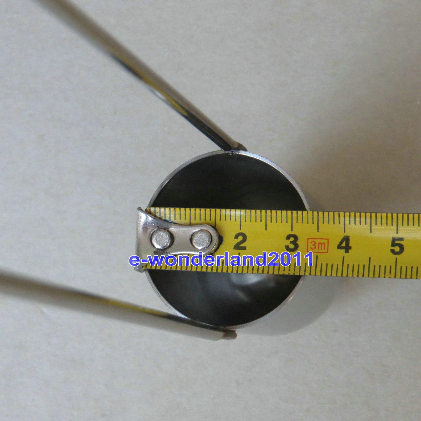 ZAHN DIP TYPE VISCOSITY CUP 5# Very PRECISE INK VISCOSITY CUP