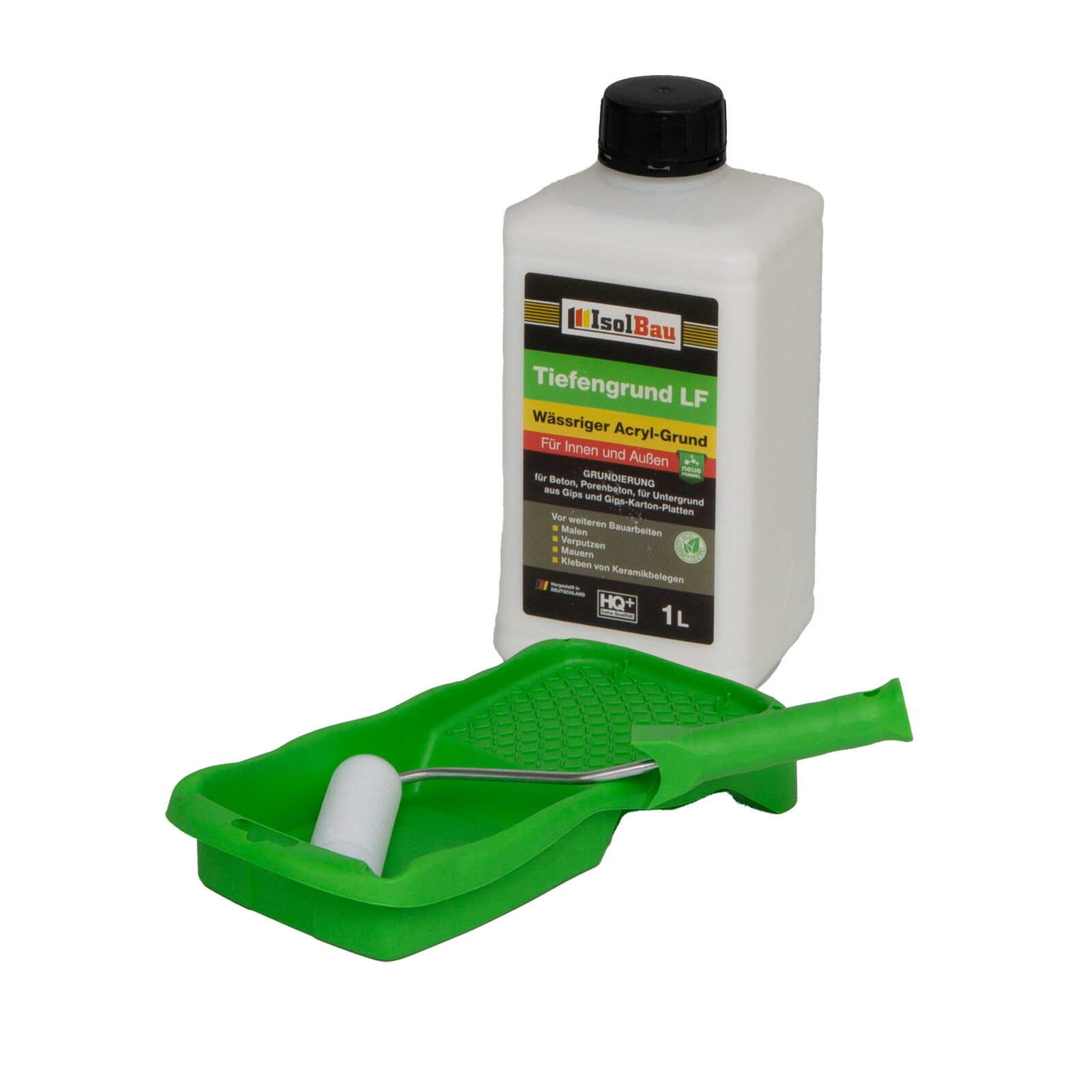 Primer Set 1L Body Wall Wood Tiles Metal Upholstery Cleaning Cement
