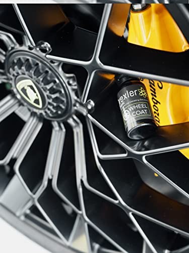 Wheel Coating 20ml – 9H Professional Grade Hydrophobic Protection | High Gloss