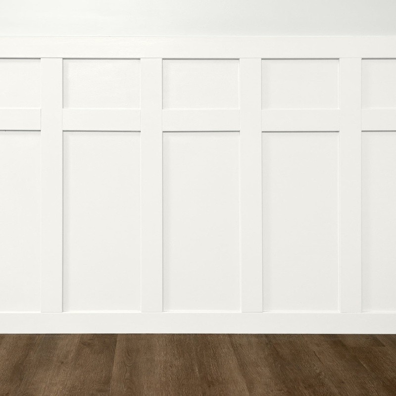Low VOC Interior Paint Semi-Gloss White 1 Gallon Quick Dry Good Coverage New