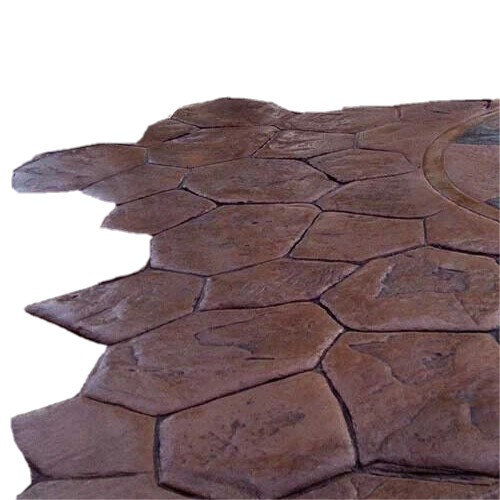 DWS FLOOR Professional Clear Resin for Concrete & Dustproof Printing Glossy